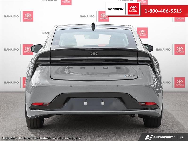 toyota Prius Plug-In 2026 - 5