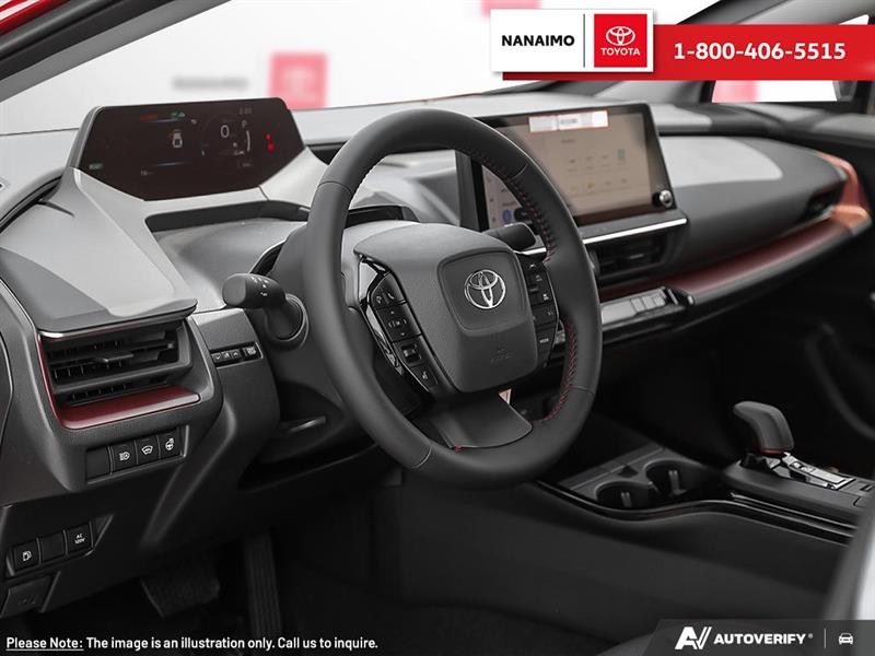 toyota Prius Plug-In 2026 - 13