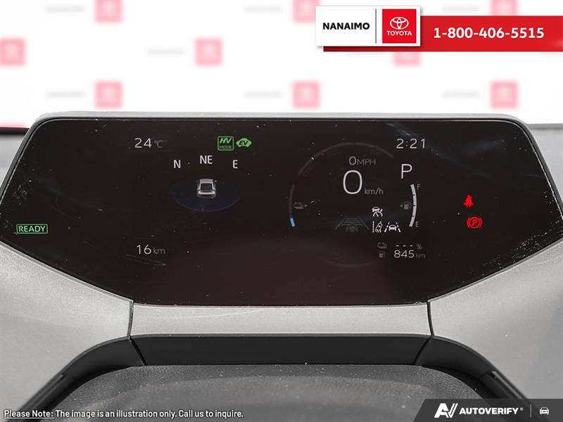 toyota Prius Plug-In 2026 - 15