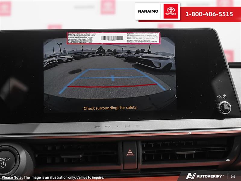 toyota Prius Plug-In 2026 - 22