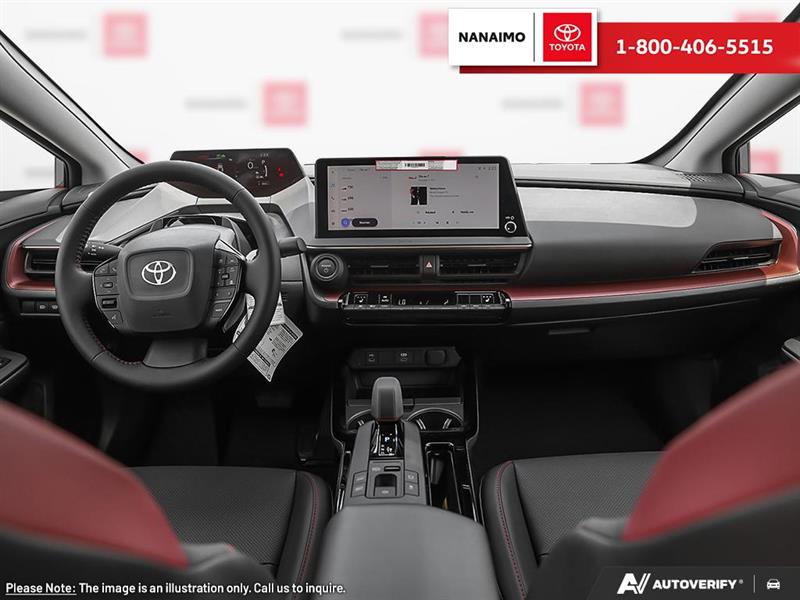 toyota Prius Plug-In 2026 - 24