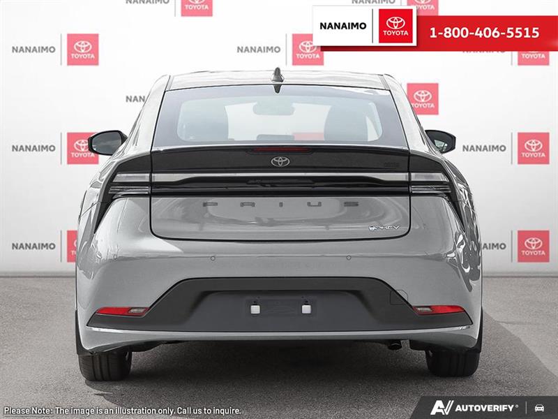 toyota Prius Plug-In 2026 - 5