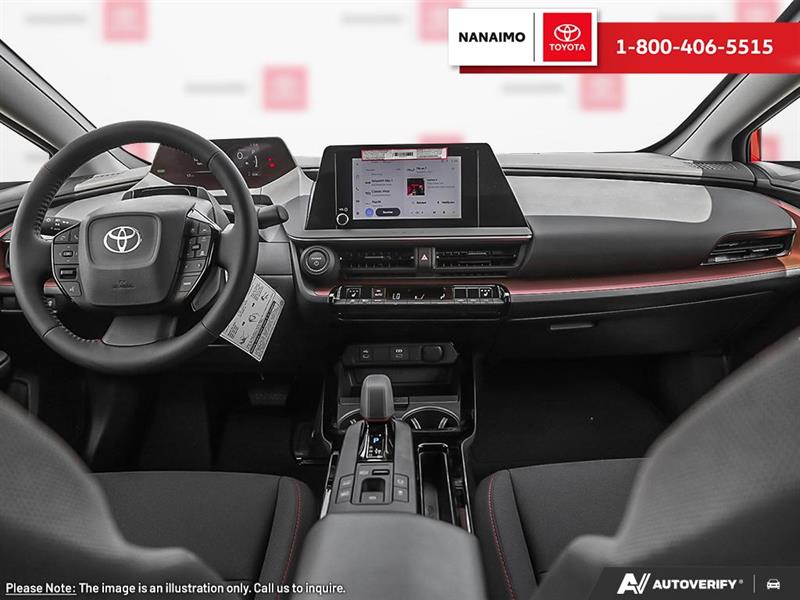 toyota Prius Plug-In 2026 - 24