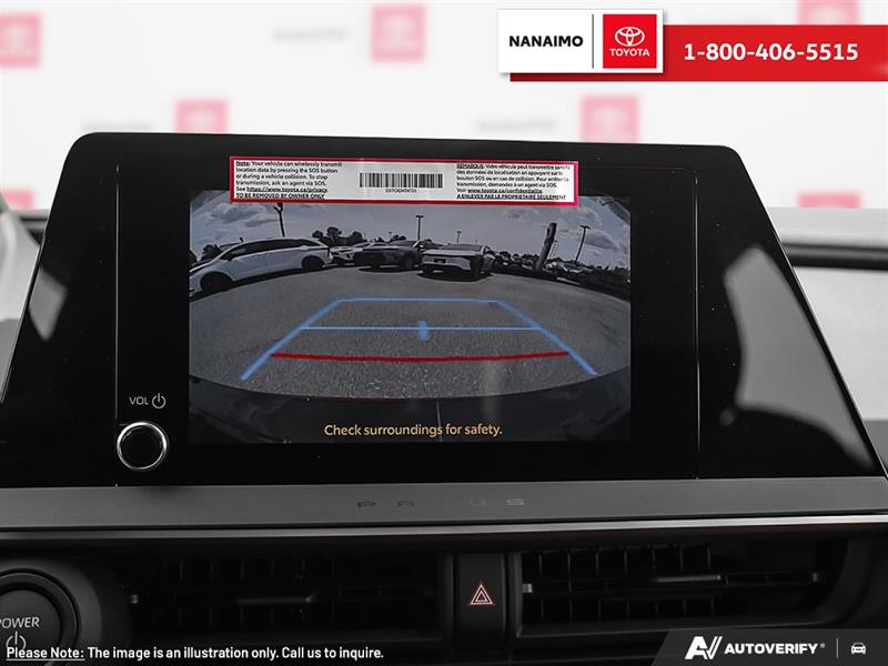 toyota Prius Plug-In 2026 - 25