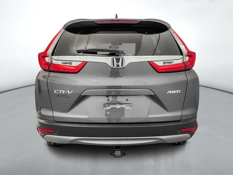 honda CR-V 2019 - 6