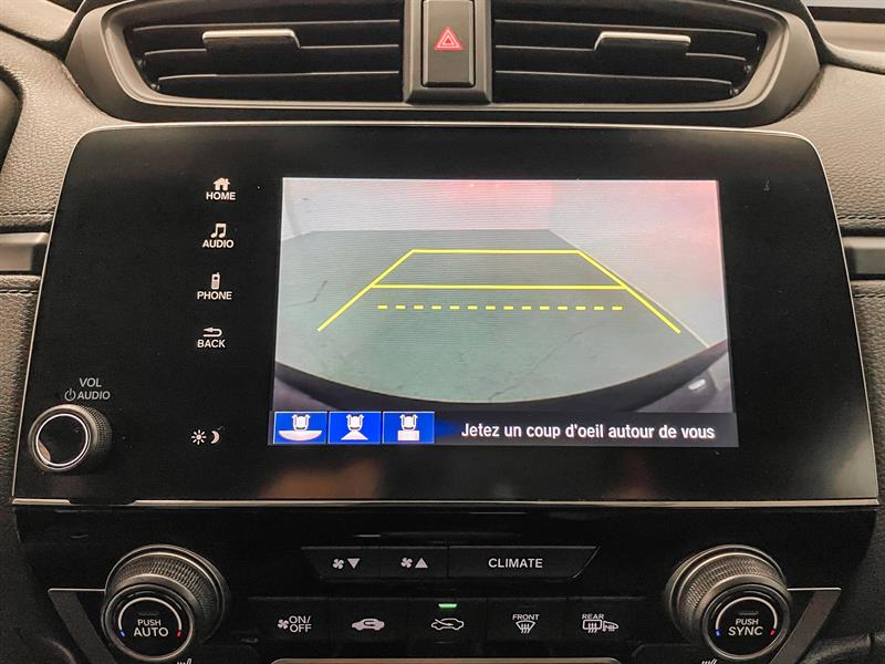 honda CR-V 2019 - 20