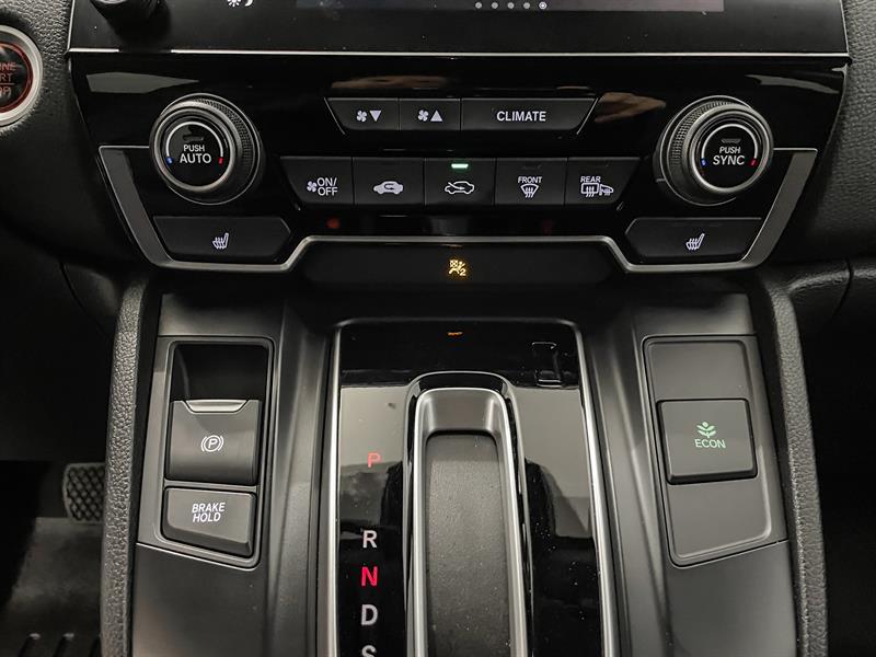 honda CR-V 2019 - 21