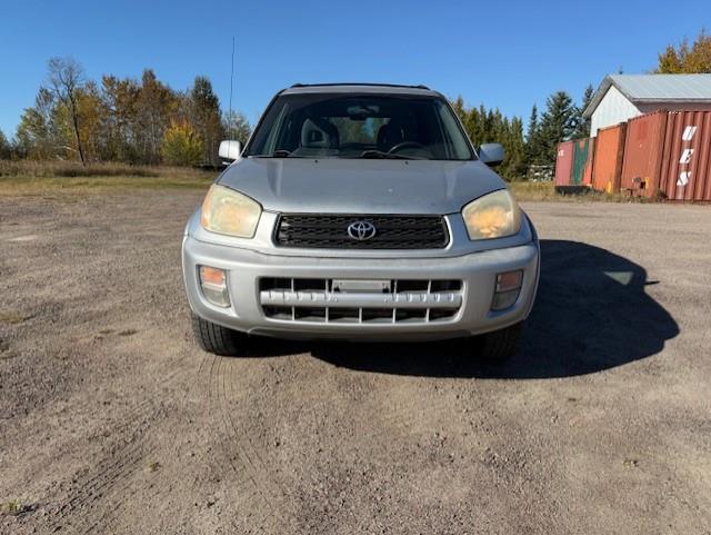 toyota RAV4 2001