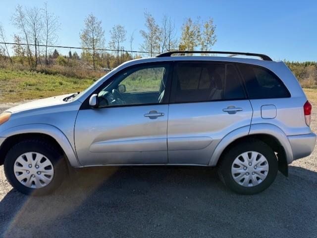 toyota RAV4 2001 - 3