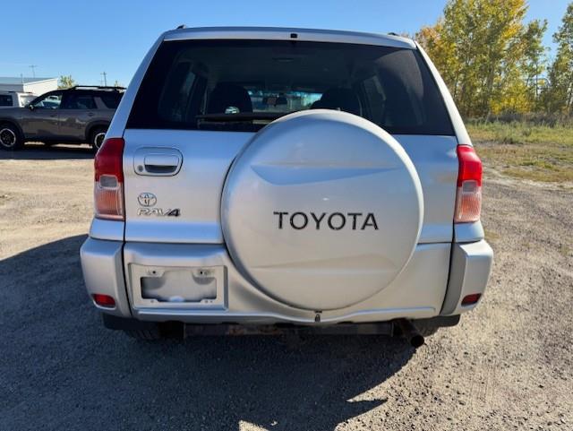 toyota RAV4 2001 - 4