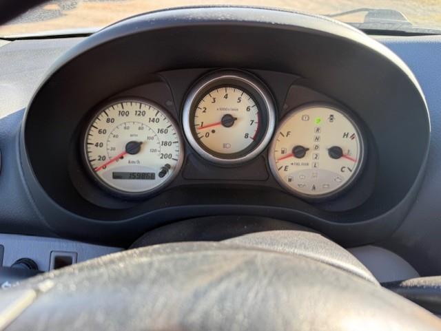 toyota RAV4 2001 - 8