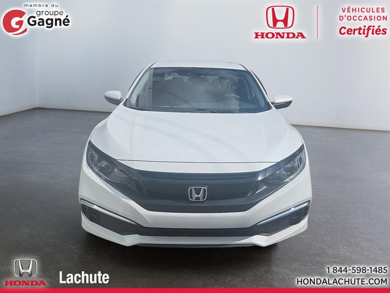 honda Civic 2021 - 2