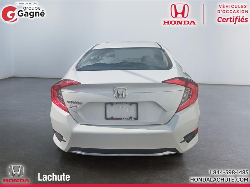 honda Civic 2021 - 3