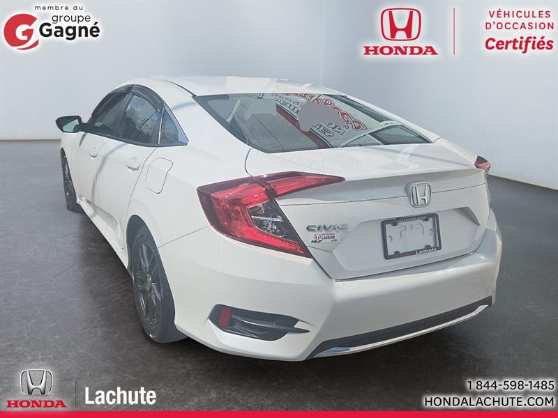 honda Civic 2021 - 4