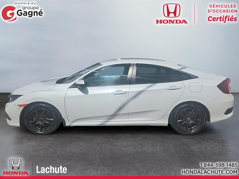 honda Civic 2021 - 5