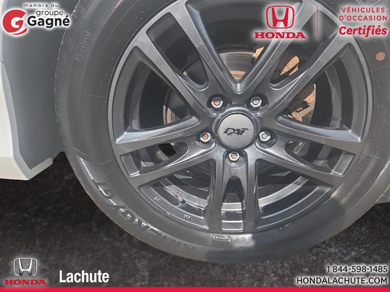 honda Civic 2021 - 7