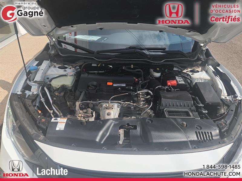 honda Civic 2021 - 8