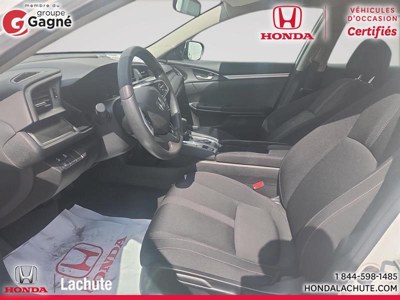 honda Civic 2021 - 9