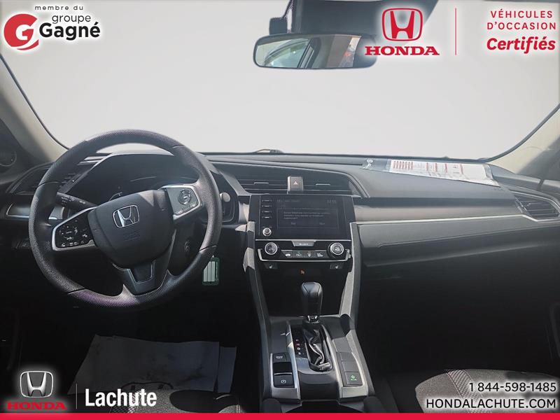 honda Civic 2021 - 10
