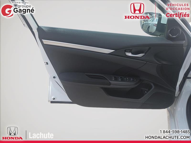 honda Civic 2021 - 11