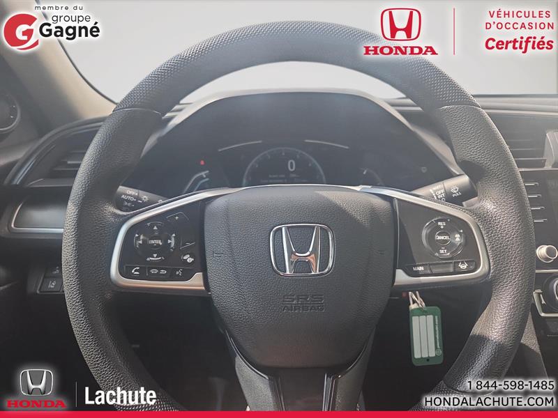 honda Civic 2021 - 12