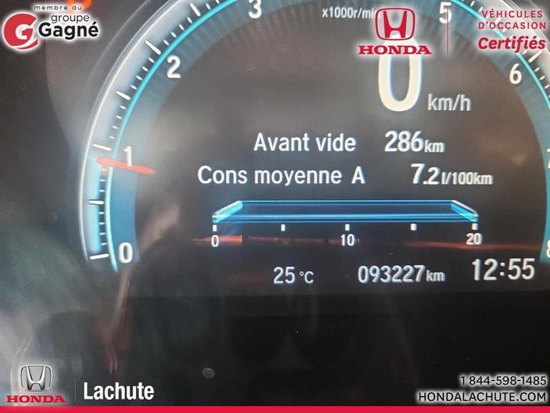 honda Civic 2021 - 13