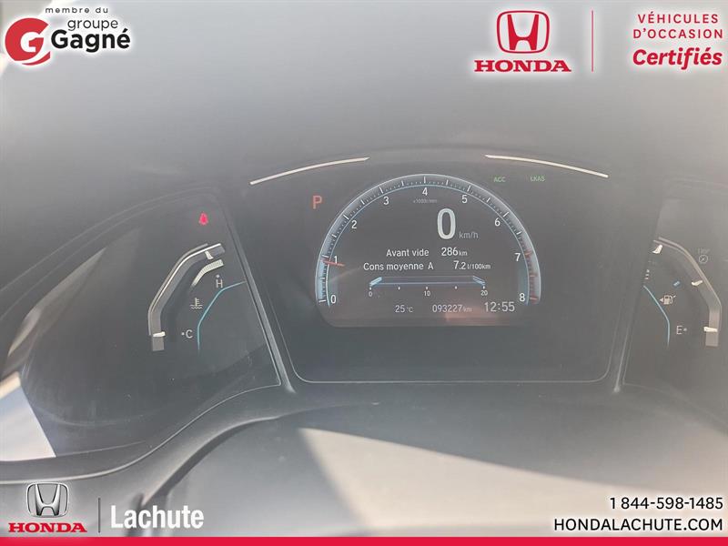 honda Civic 2021 - 14