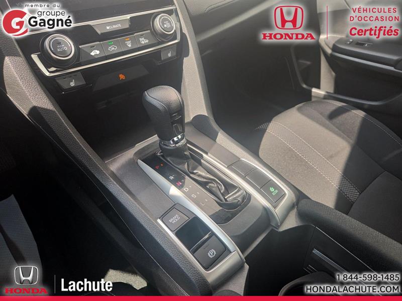 honda Civic 2021 - 15