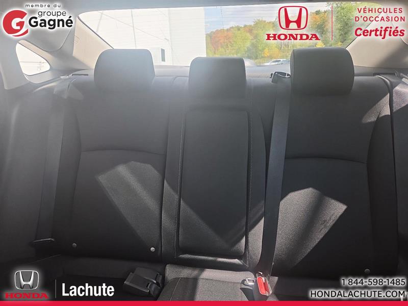 honda Civic 2021 - 16