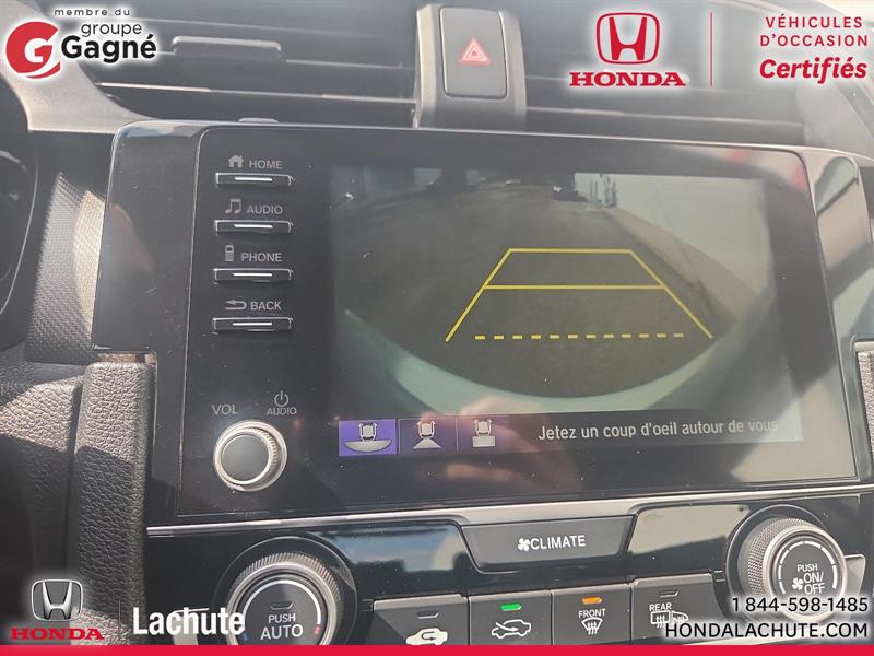 honda Civic 2021 - 18