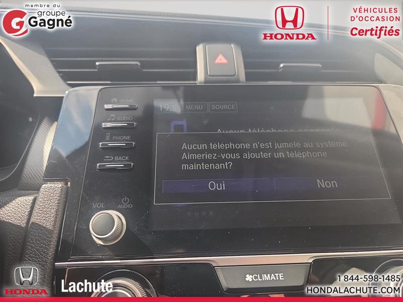 honda Civic 2021 - 19