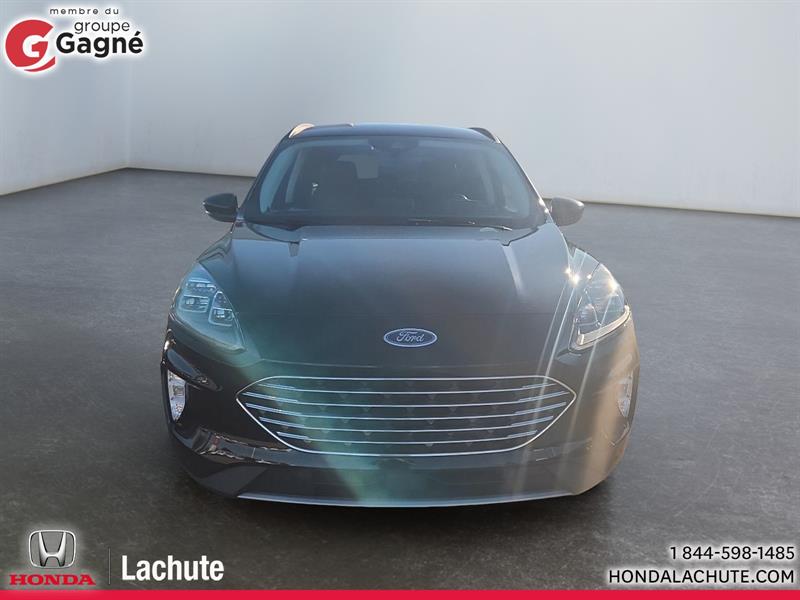 ford Escape Plug-in Hybrid 2021 - 2