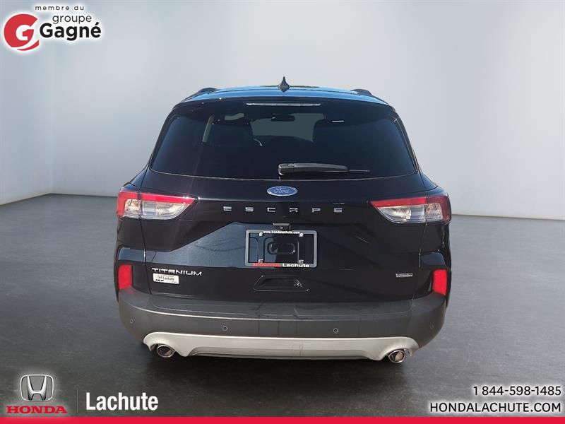 ford Escape Plug-in Hybrid 2021 - 3