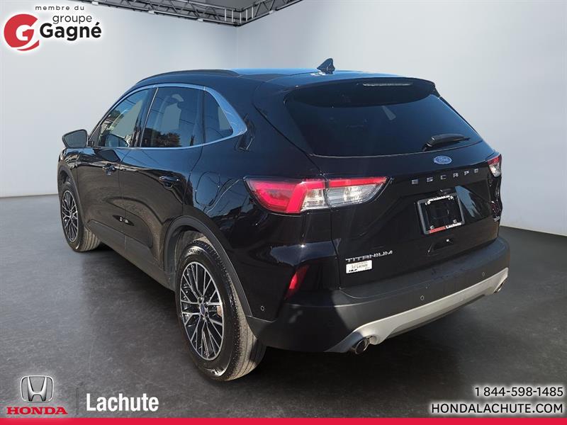 ford Escape Plug-in Hybrid 2021 - 4