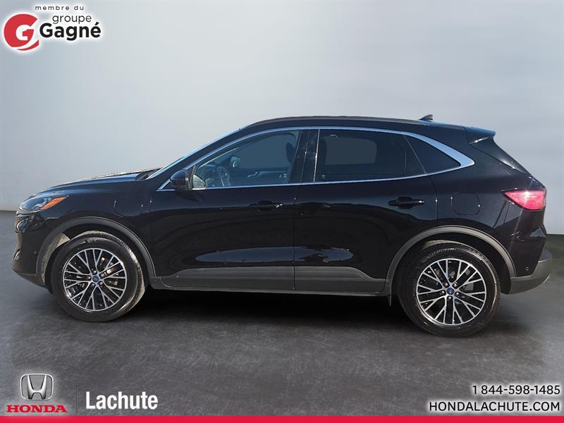 ford Escape Plug-in Hybrid 2021 - 5