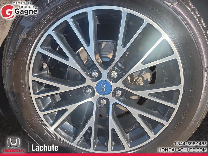 ford Escape Plug-in Hybrid 2021 - 7