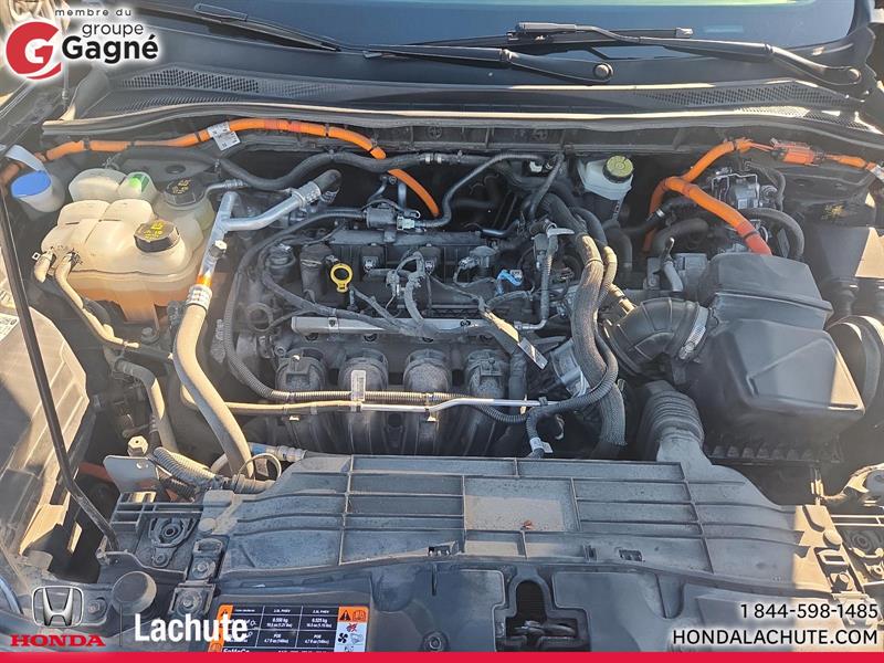 ford Escape Plug-in Hybrid 2021 - 8