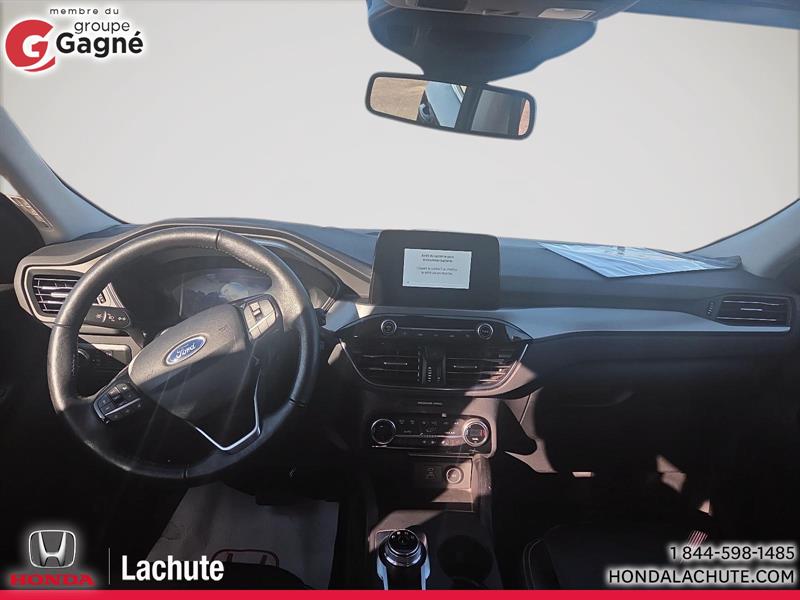 ford Escape Plug-in Hybrid 2021 - 10