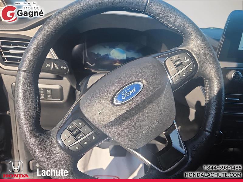 ford Escape Plug-in Hybrid 2021 - 12