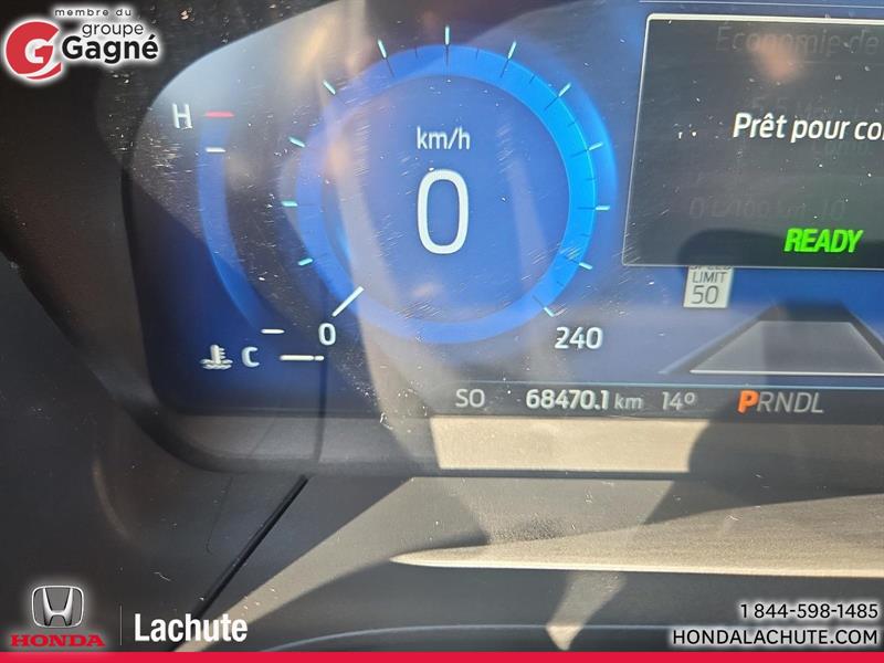 ford Escape Plug-in Hybrid 2021 - 13