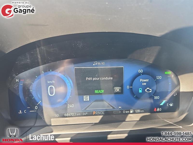 ford Escape Plug-in Hybrid 2021 - 14