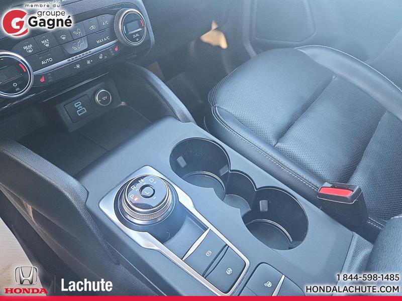 ford Escape Plug-in Hybrid 2021 - 15