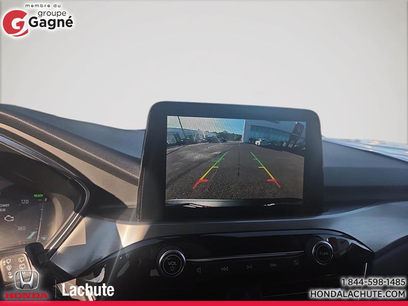 ford Escape Plug-in Hybrid 2021 - 18