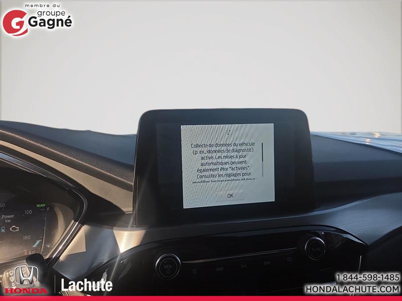 ford Escape Plug-in Hybrid 2021 - 19