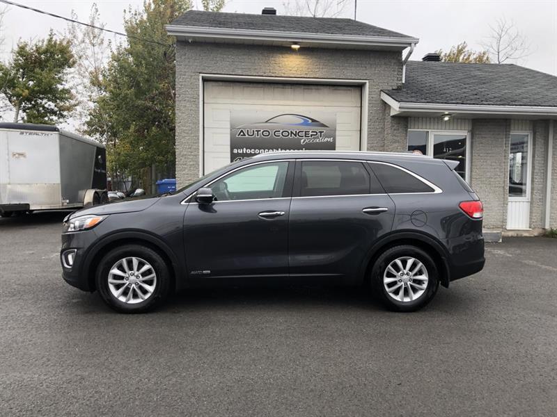 kia Sorento 2017 - 2