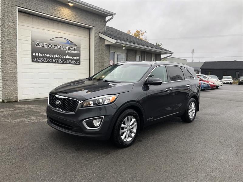 kia Sorento 2017 - 3