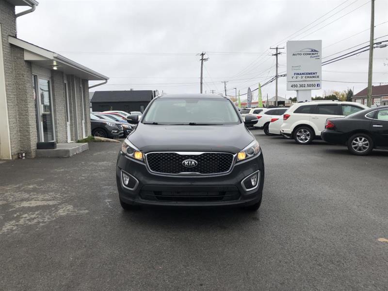 kia Sorento 2017 - 4