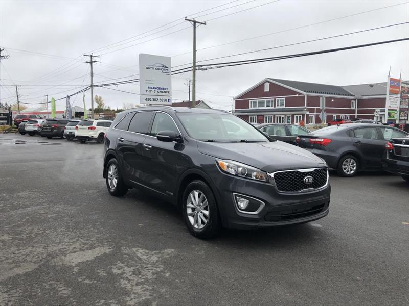kia Sorento 2017 - 5