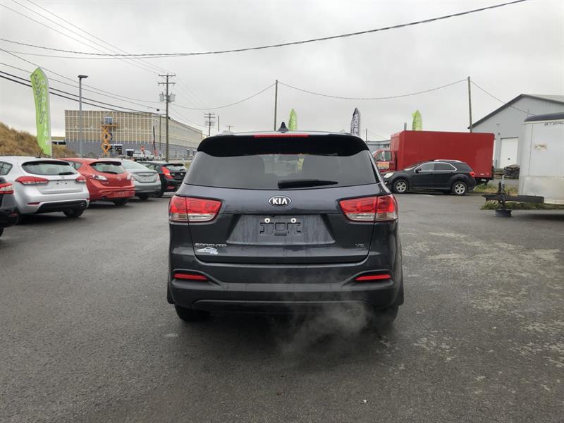 kia Sorento 2017 - 8