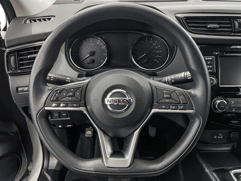 nissan Qashqai 2022 - 12